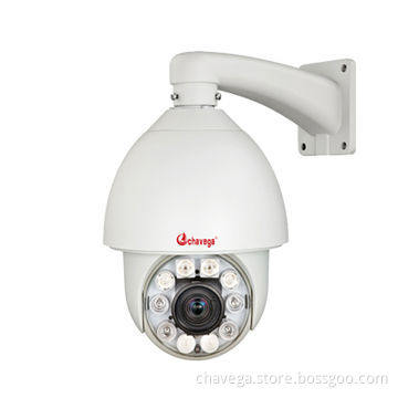 27x zoom 1/3" Sony CCD 700TVL 150mip IR speed dome camera, waterproof auto tracking